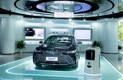 汽車智能化浪潮襲來，博將控股如何賦能汽車服務(wù)產(chǎn)業(yè)鏈投資？